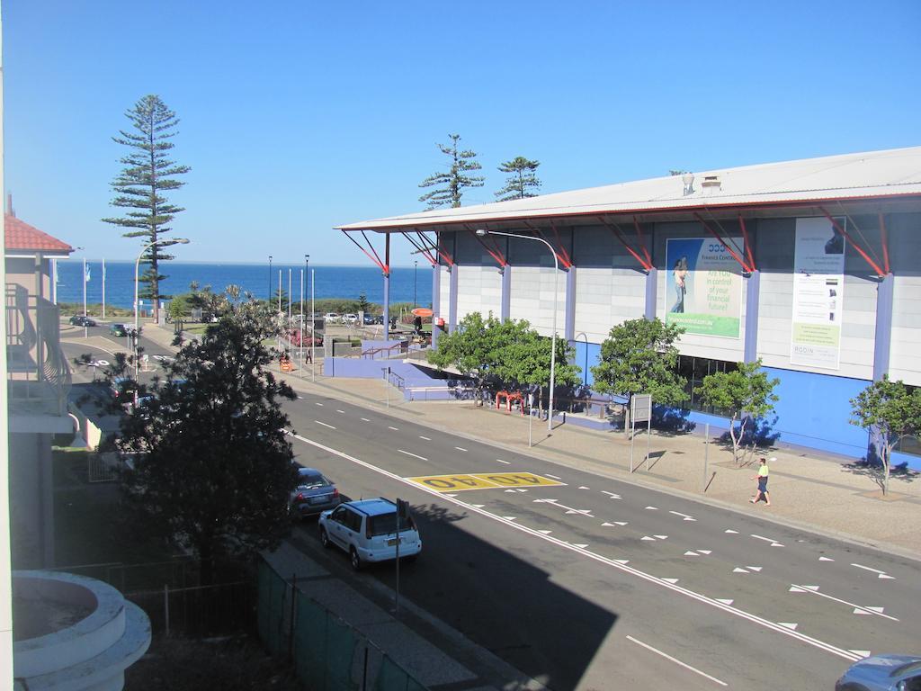 City Beach Motel Вуллонгонг Екстер'єр фото