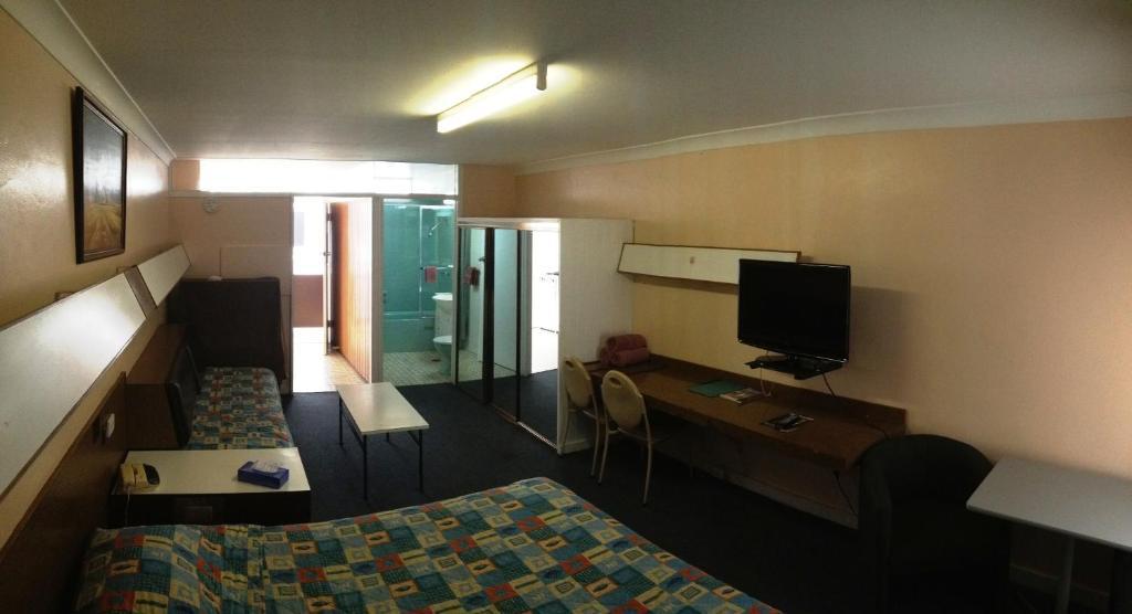 City Beach Motel Вуллонгонг Номер фото
