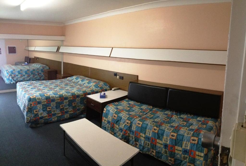 City Beach Motel Вуллонгонг Номер фото