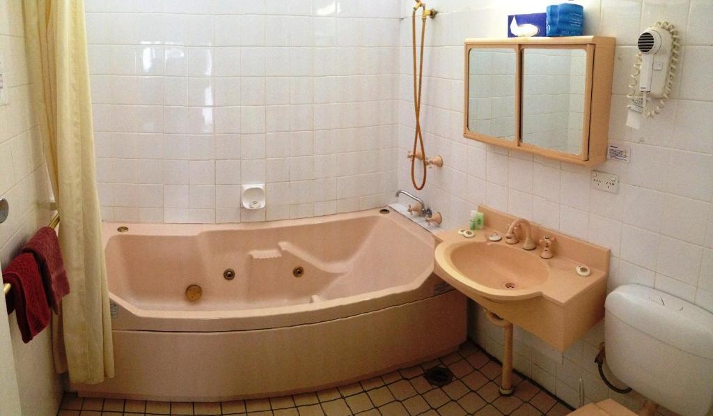 City Beach Motel Вуллонгонг Номер фото