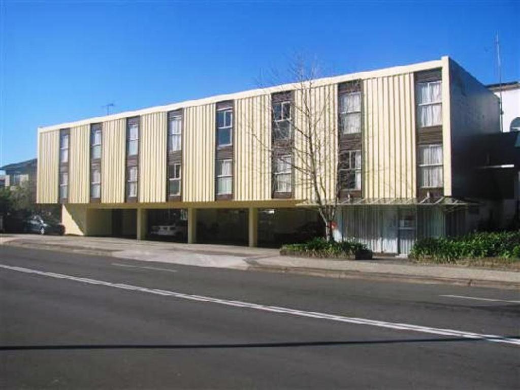 City Beach Motel Вуллонгонг Екстер'єр фото