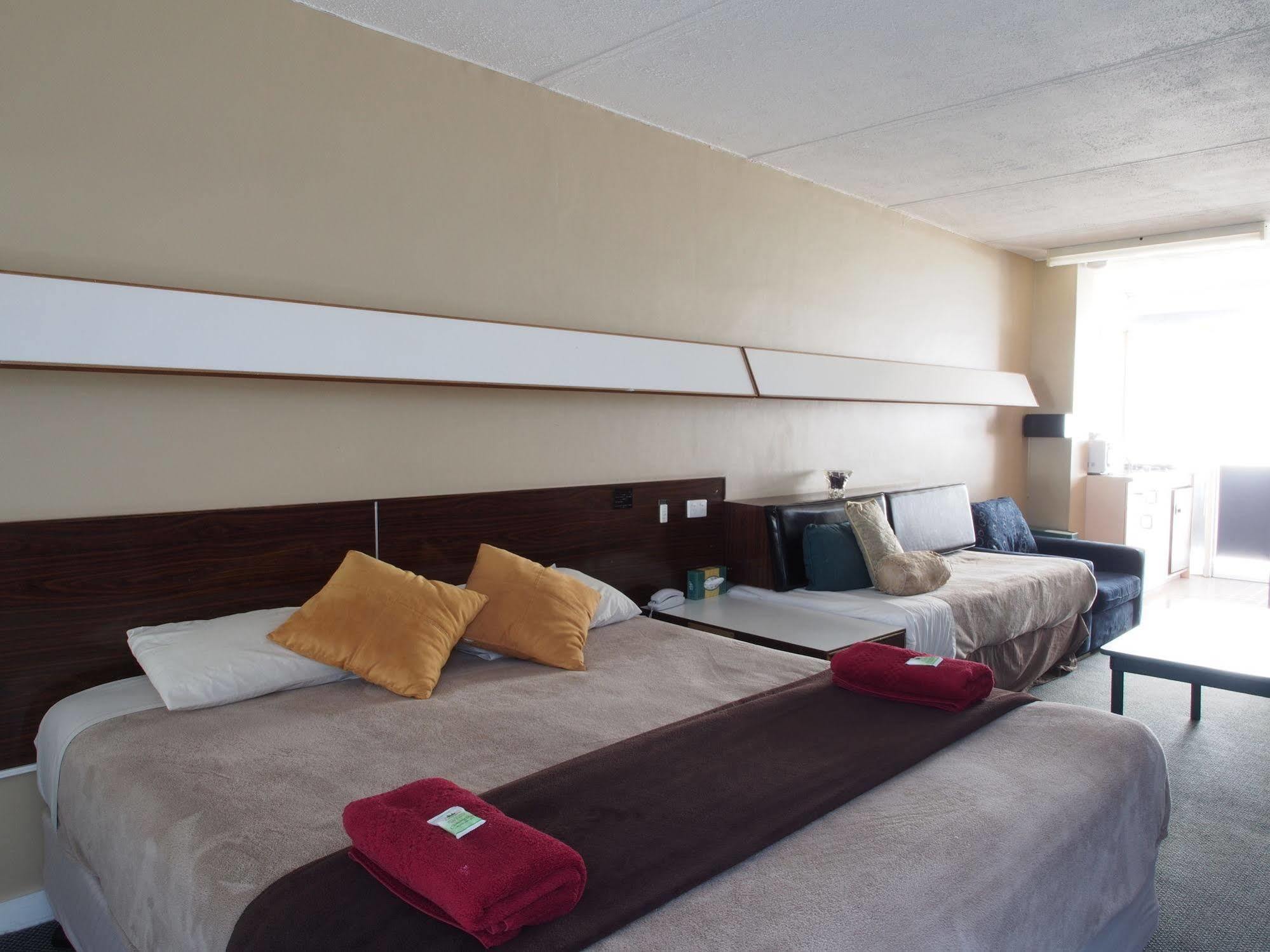 City Beach Motel Вуллонгонг Екстер'єр фото