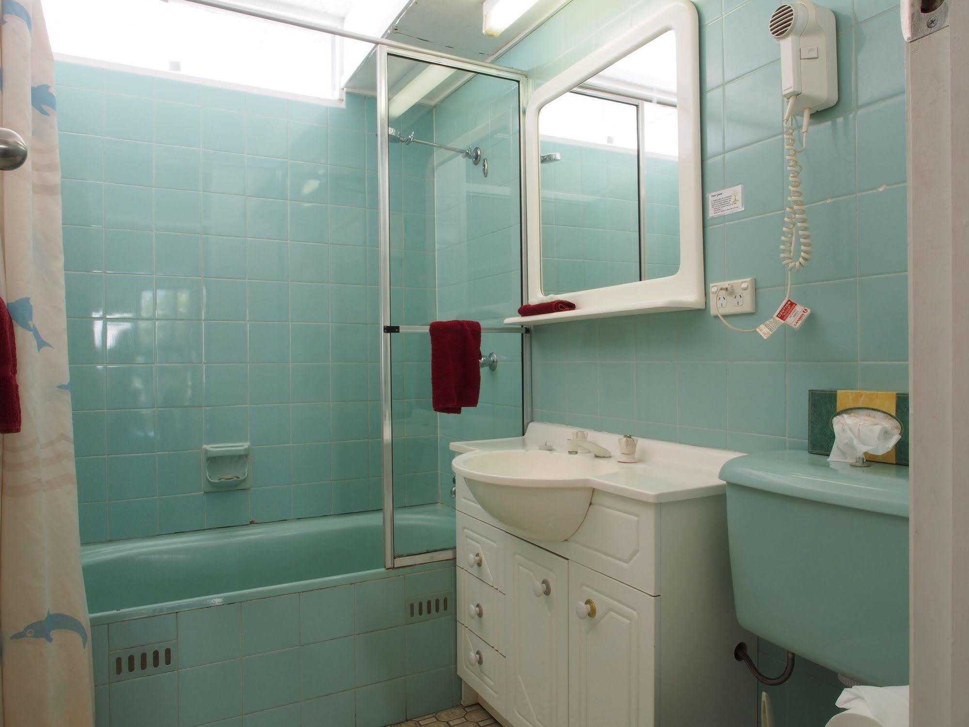City Beach Motel Вуллонгонг Екстер'єр фото