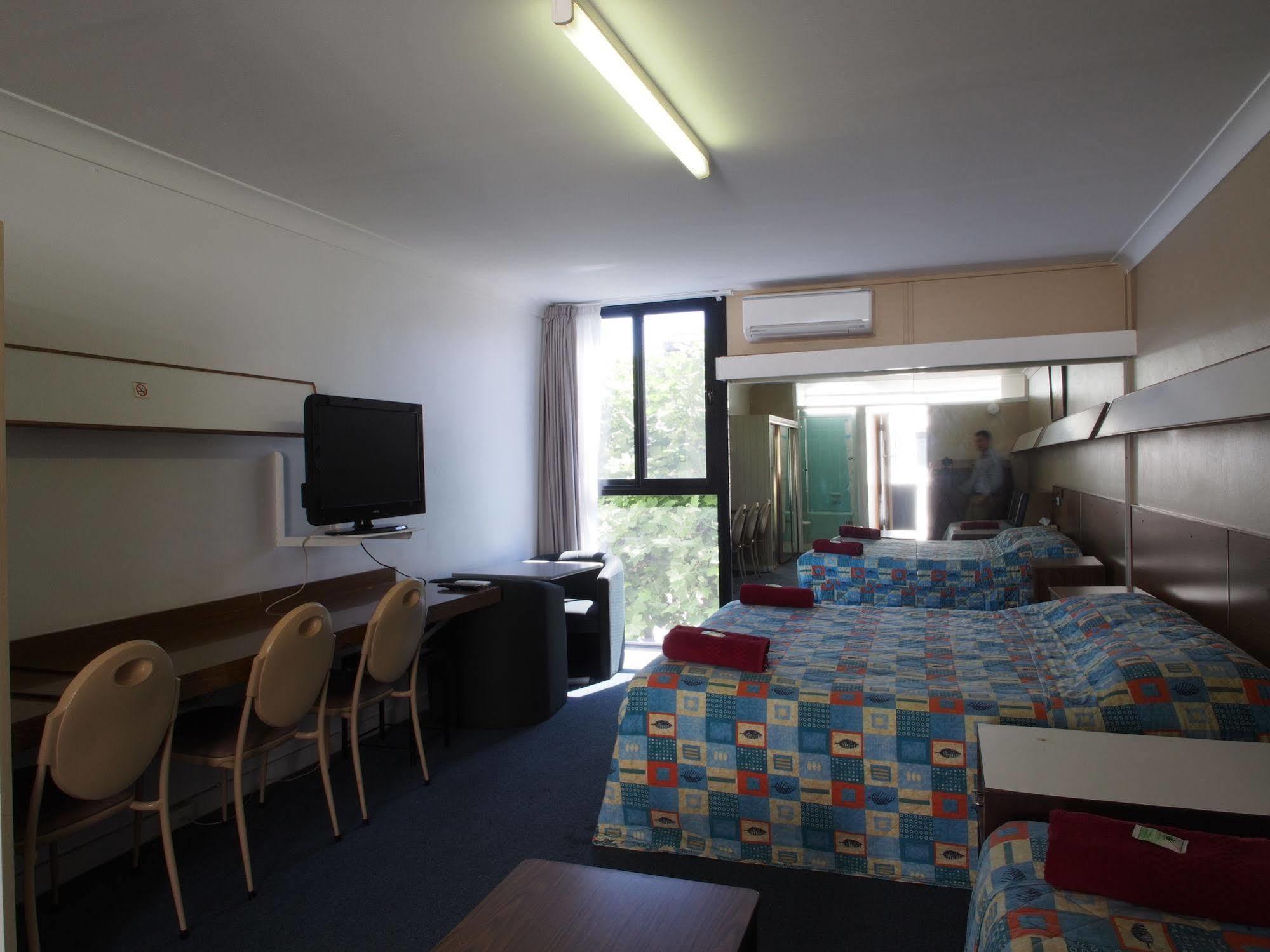 City Beach Motel Вуллонгонг Екстер'єр фото