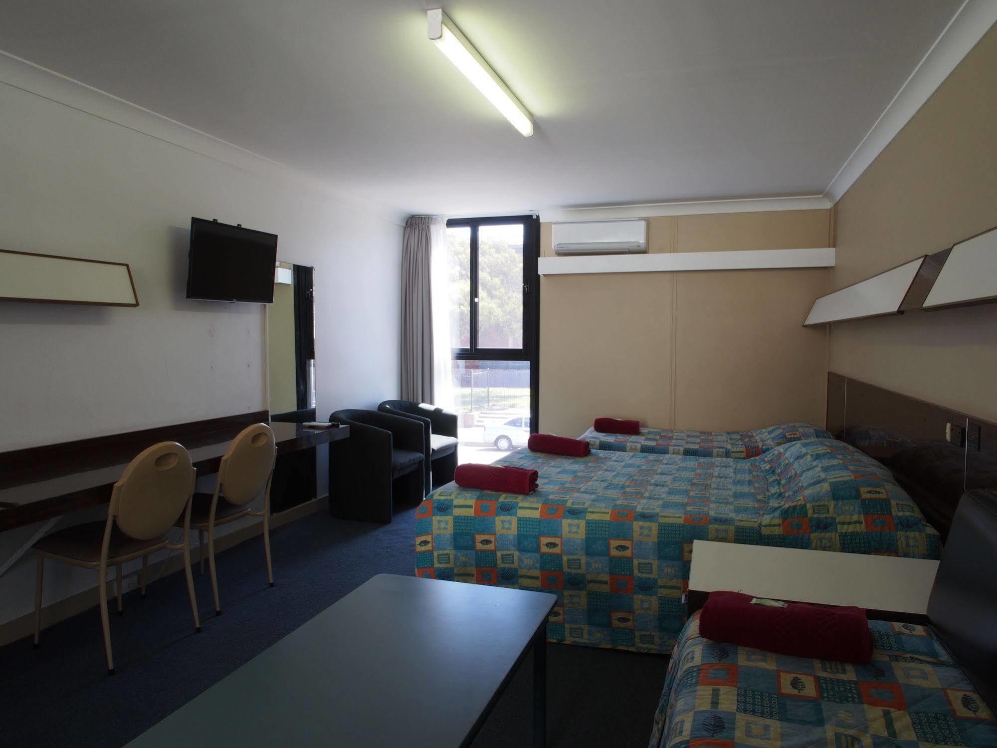 City Beach Motel Вуллонгонг Екстер'єр фото