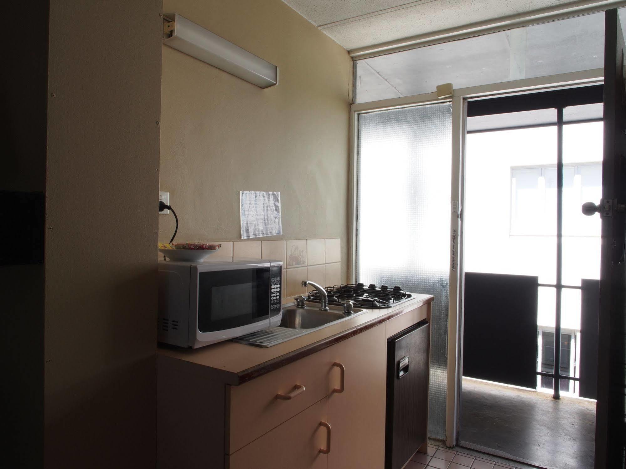 City Beach Motel Вуллонгонг Екстер'єр фото