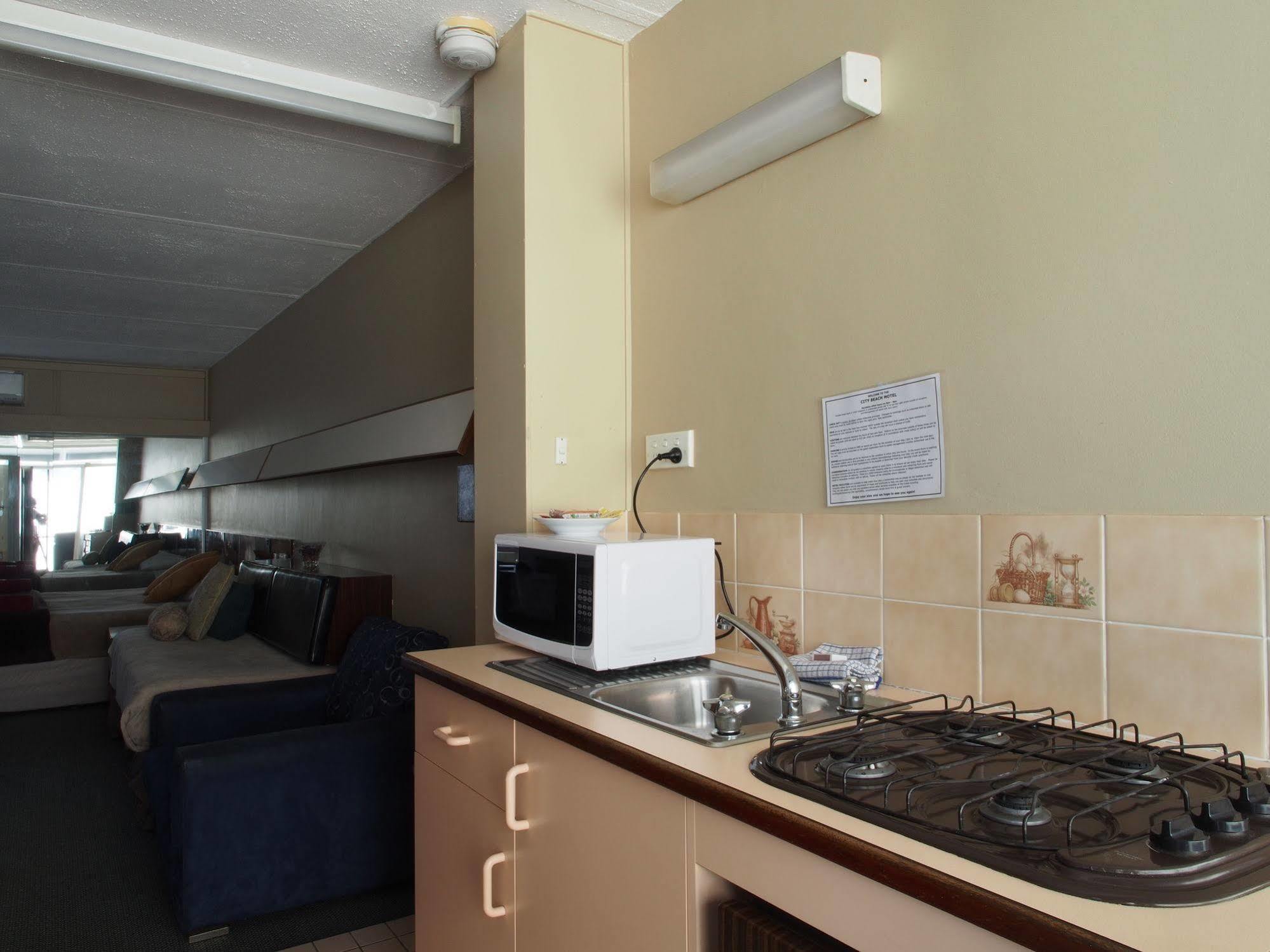 City Beach Motel Вуллонгонг Екстер'єр фото