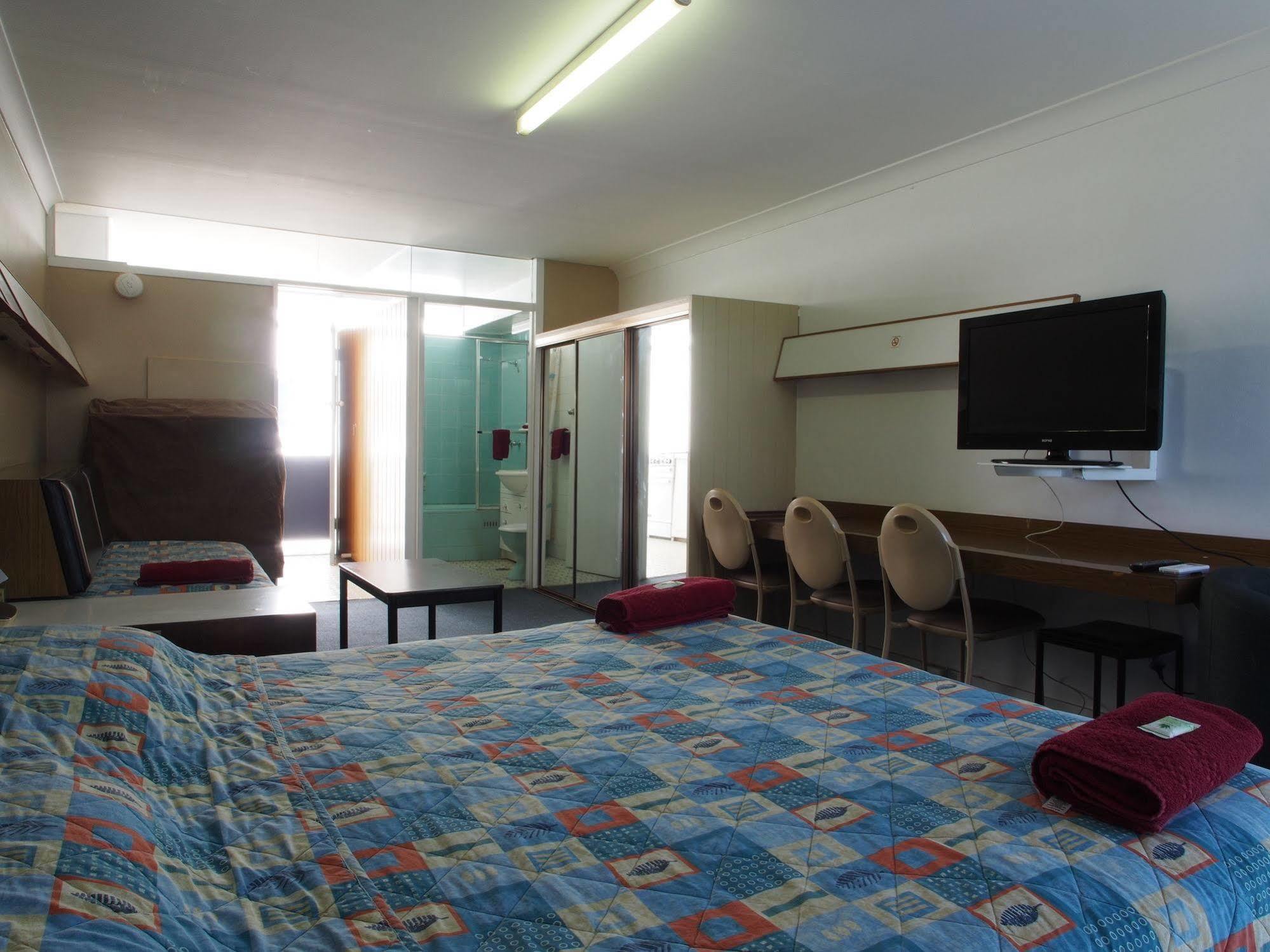 City Beach Motel Вуллонгонг Екстер'єр фото