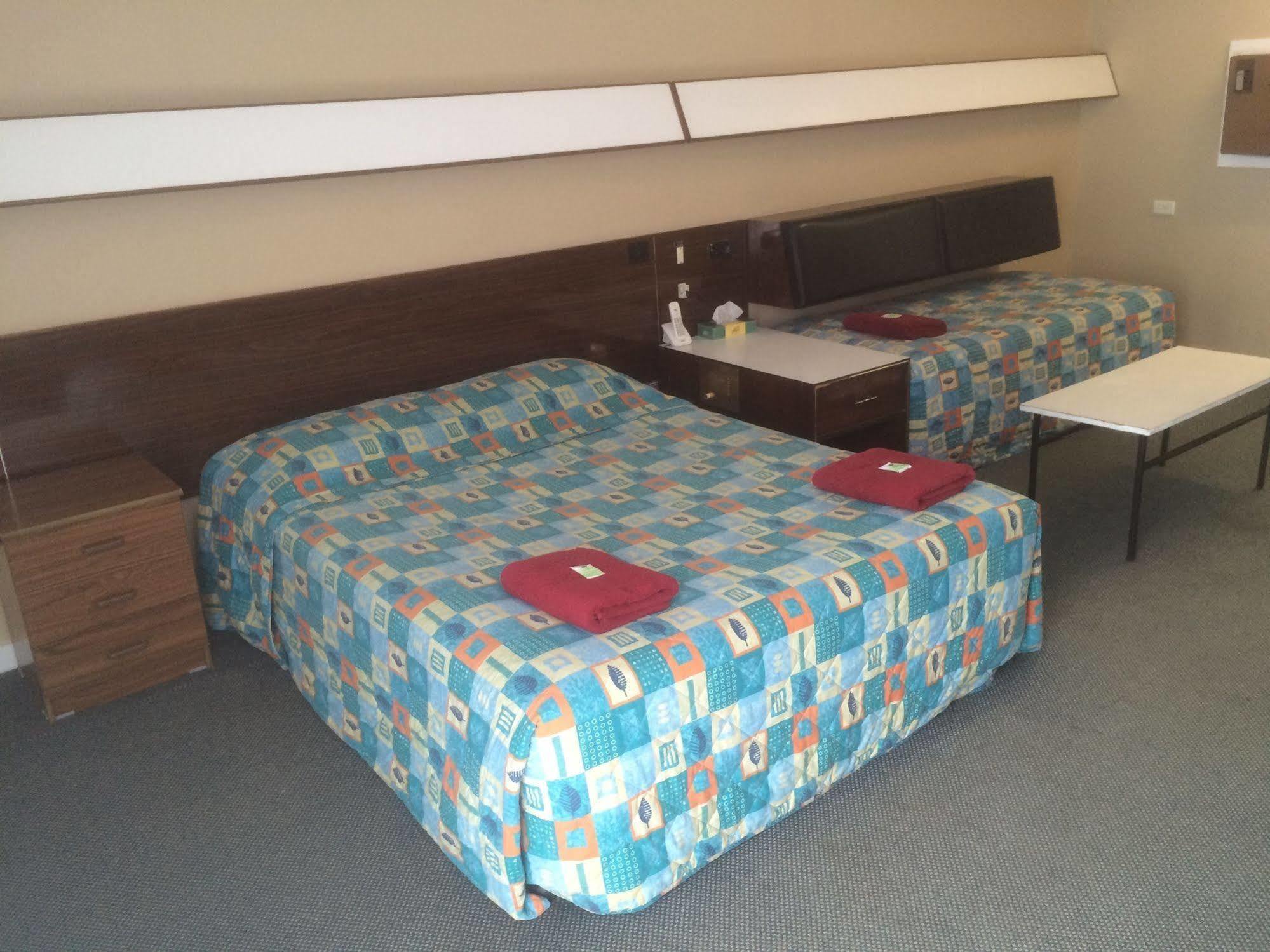City Beach Motel Вуллонгонг Екстер'єр фото
